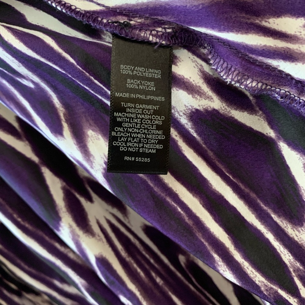 Express | Sleeveless High Low Cut Out Dress - Picture 9 of 9